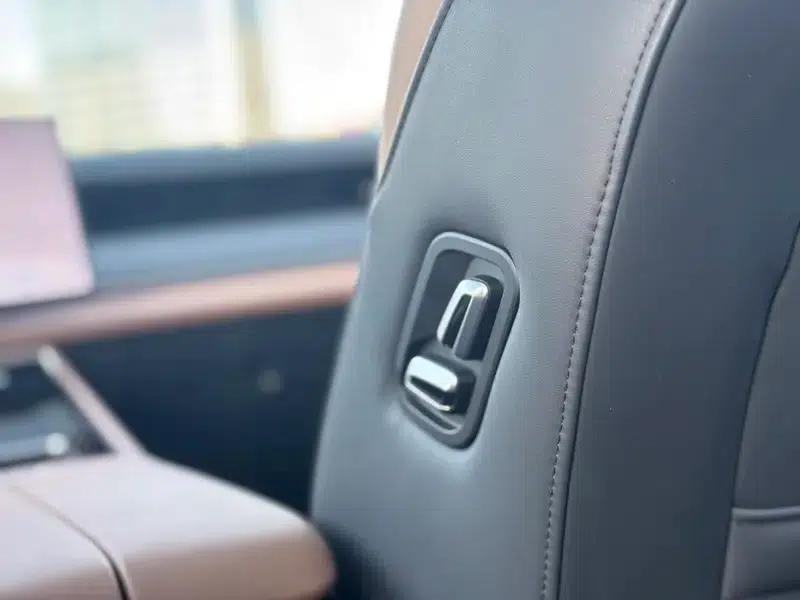 Chery Tiggo 8L 2024 2.0T Automatic Premium Edition — миниатюра 13