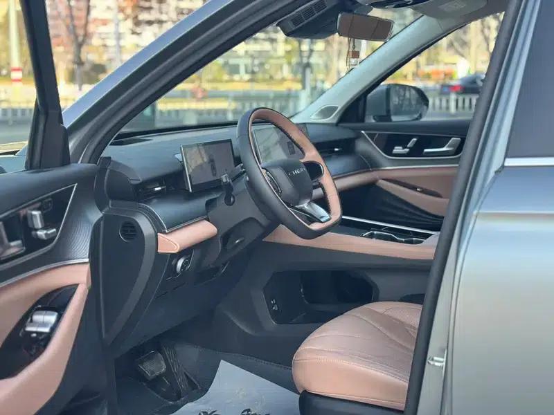 Chery Tiggo 8L 2024 2.0T Automatic Premium Edition — миниатюра 32