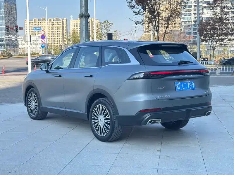 Chery Tiggo 8L 2024 2.0T Automatic Premium Edition — миниатюра 5