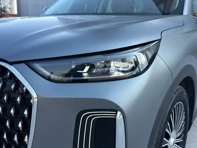 Chery Tiggo 8L 2024 2.0T Automatic Premium Edition — миниатюра 8