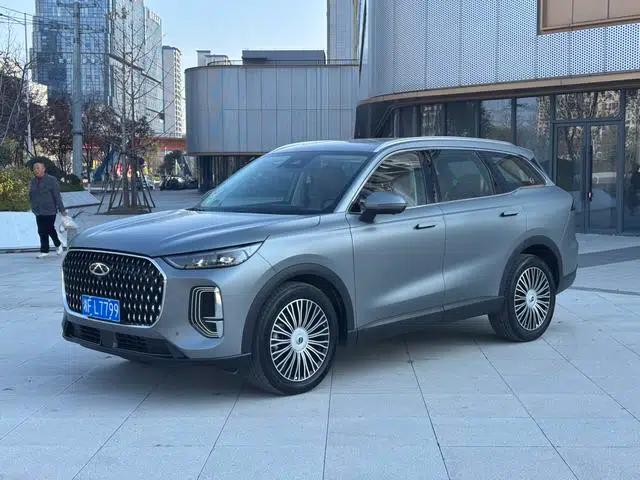 Chery Tiggo 8L 2024 2.0T Automatic Premium Edition