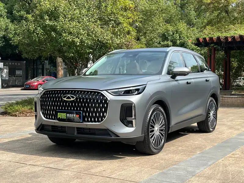 Chery Tiggo 8L 2024 2.0T Automatic Premium Edition — миниатюра 1