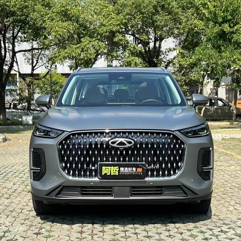 Chery Tiggo 8L 2024 2.0T Automatic Premium Edition — миниатюра 2