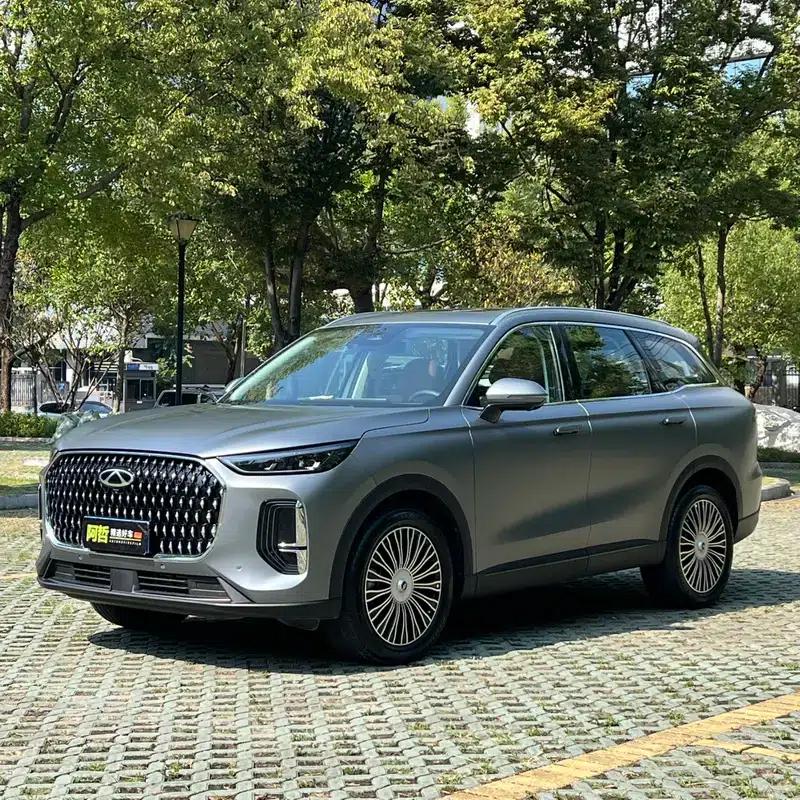 Chery Tiggo 8L 2024 2.0T Automatic Premium Edition — миниатюра 19