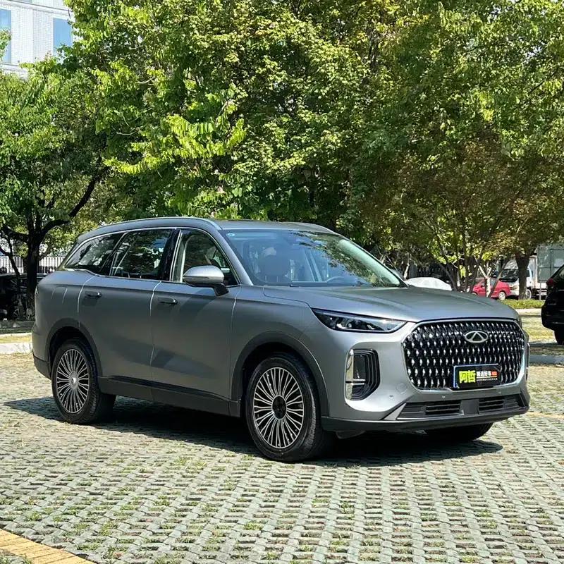 Chery Tiggo 8L 2024 2.0T Automatic Premium Edition — миниатюра 3