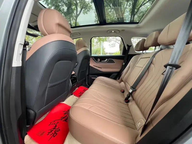 Chery Tiggo 8L 2024 2.0T Automatic Premium Edition — миниатюра 26