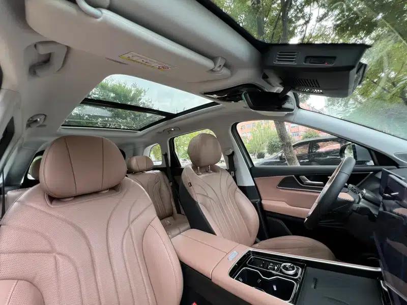 Chery Tiggo 8L 2024 2.0T Automatic Premium Edition — миниатюра 29