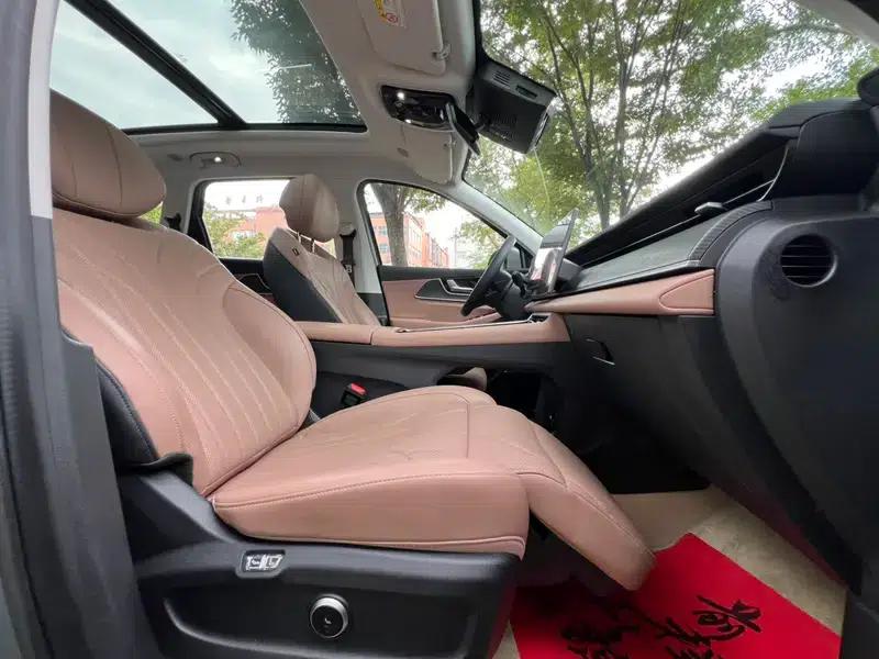 Chery Tiggo 8L 2024 2.0T Automatic Premium Edition — миниатюра 30