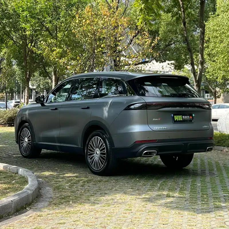 Chery Tiggo 8L 2024 2.0T Automatic Premium Edition — миниатюра 5