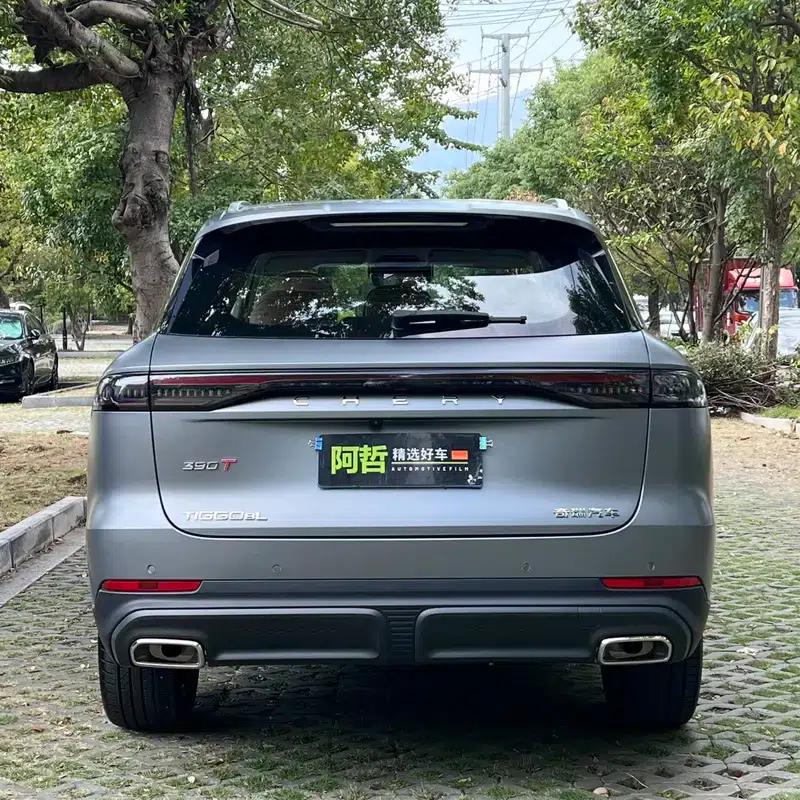 Chery Tiggo 8L 2024 2.0T Automatic Premium Edition — миниатюра 6