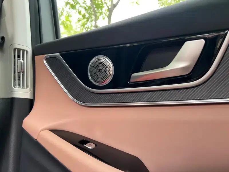 Chery Tiggo 8L 2024 2.0T Automatic Premium Edition — миниатюра 9
