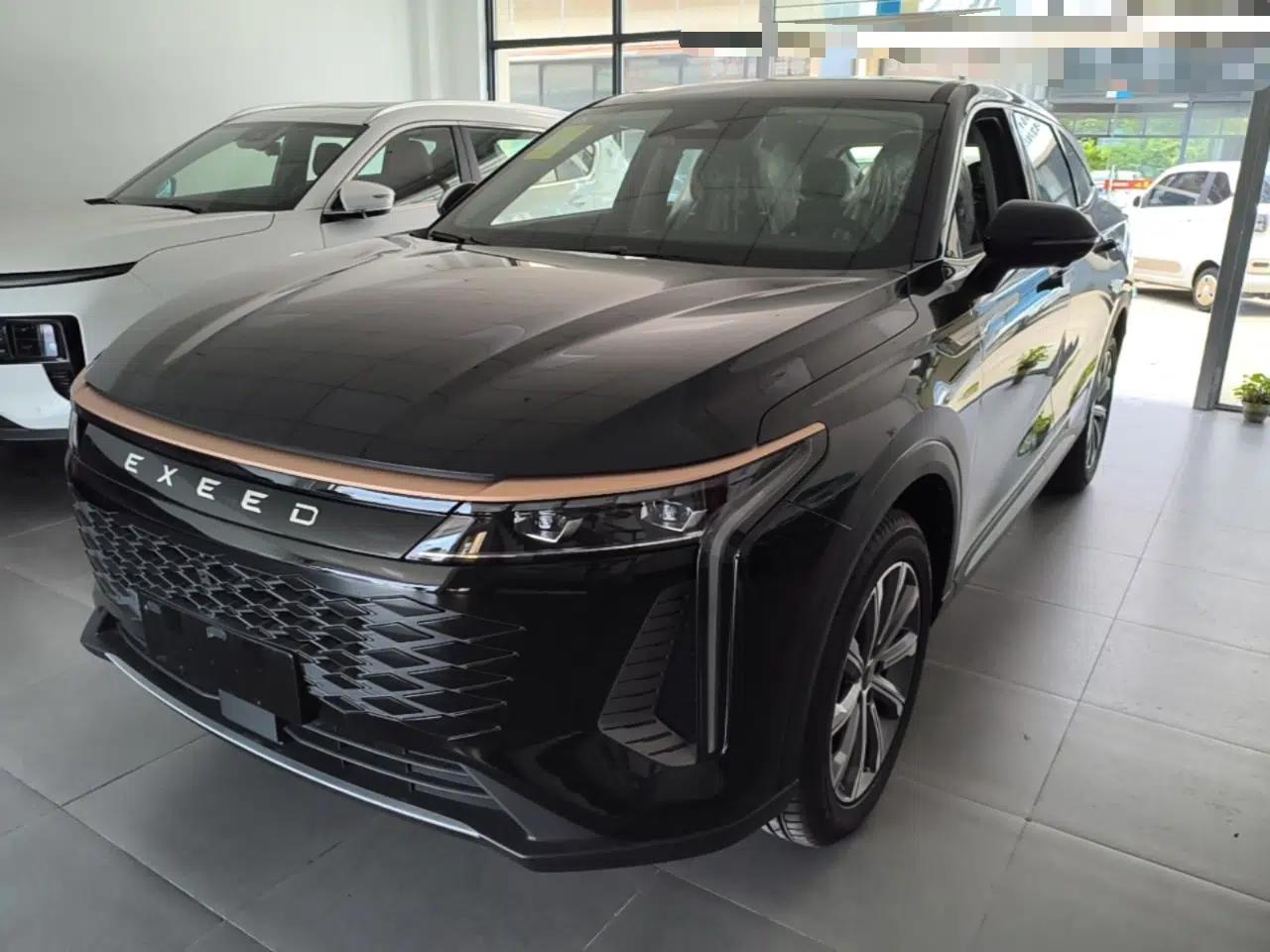 EXEED Stellar 2023 400T Two-Wheel Drive Comfort Edition — миниатюра 1