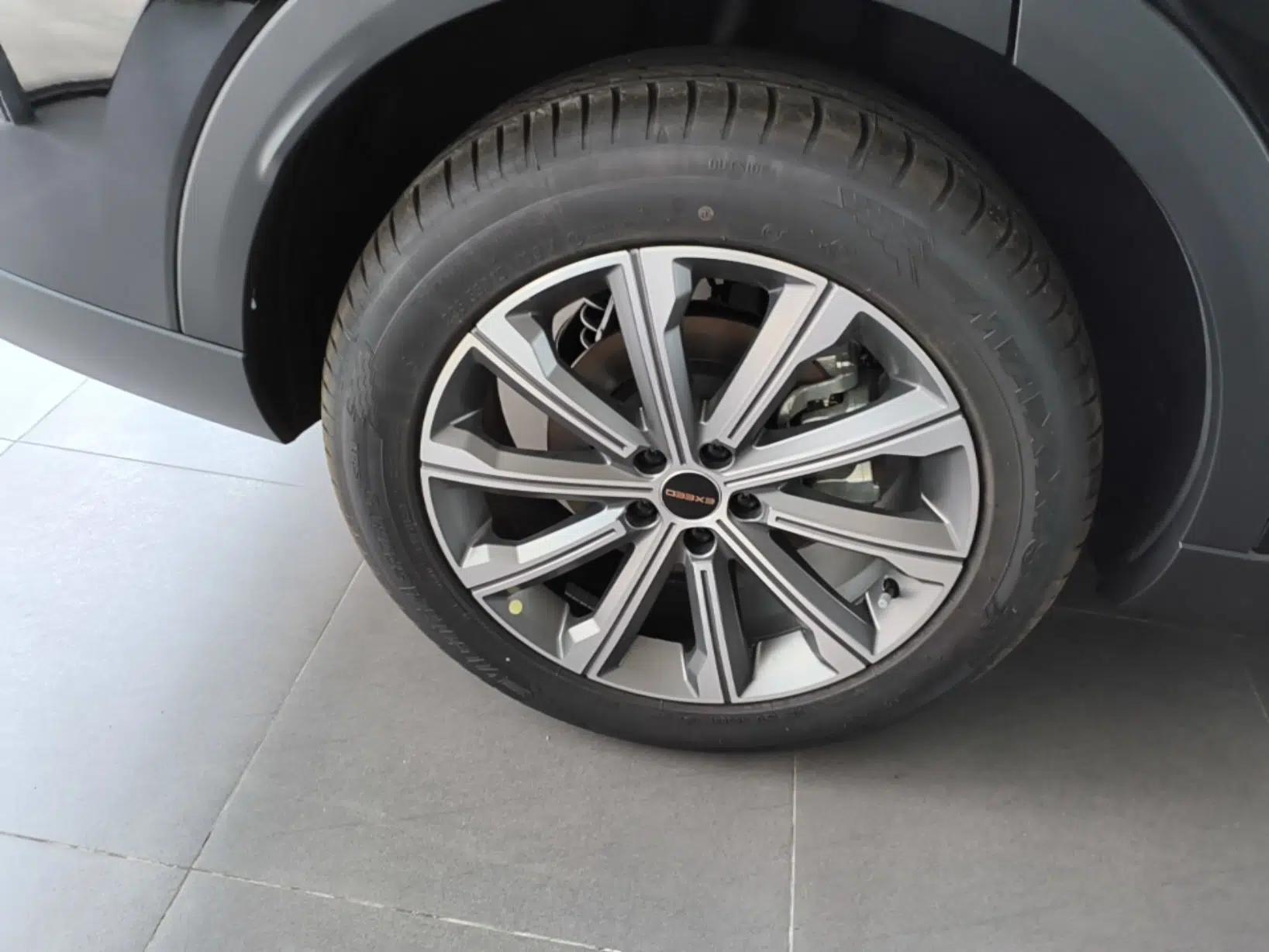 EXEED Stellar 2023 400T Two-Wheel Drive Comfort Edition — миниатюра 11