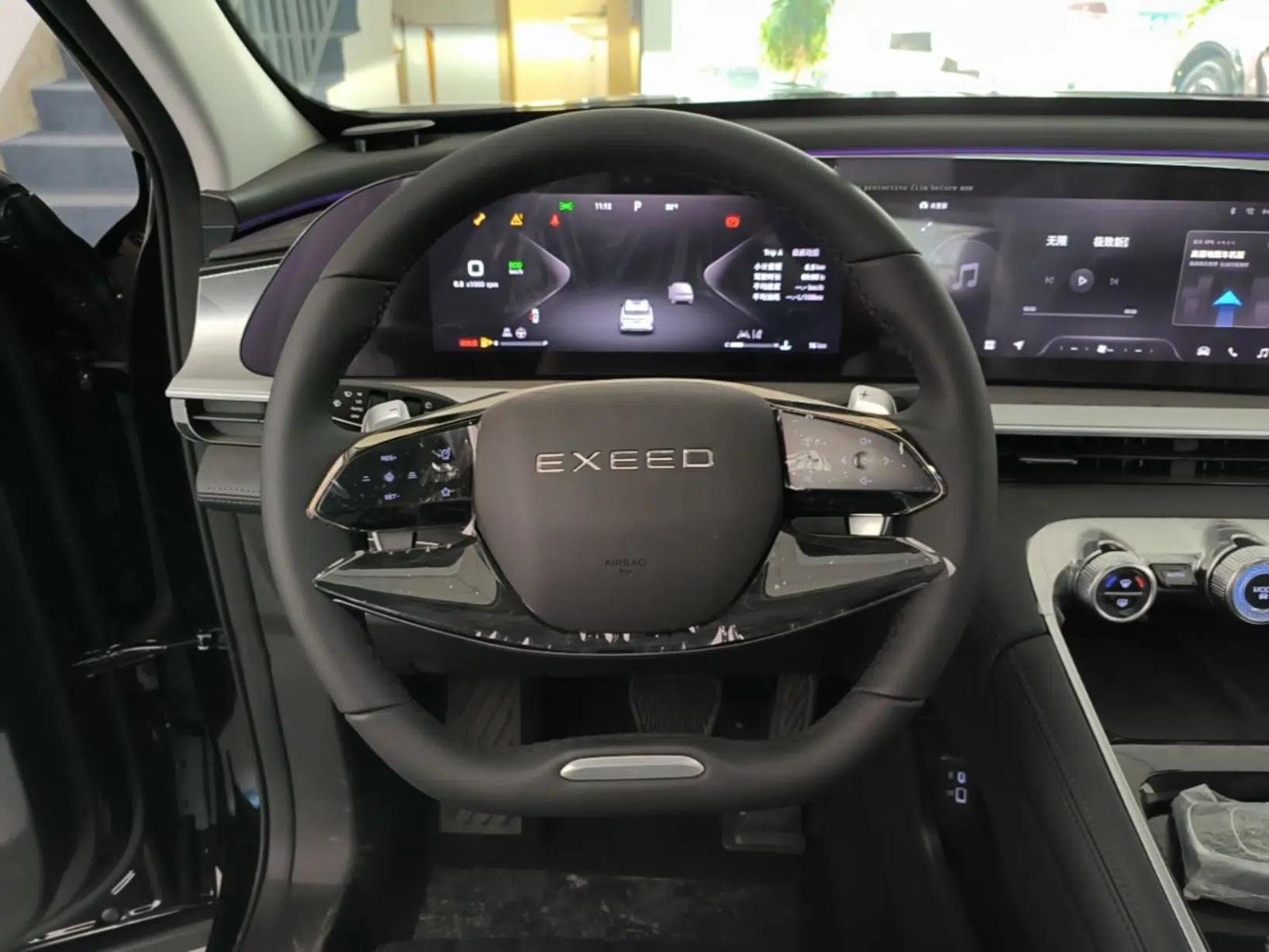 EXEED Stellar 2023 400T Two-Wheel Drive Comfort Edition — миниатюра 13