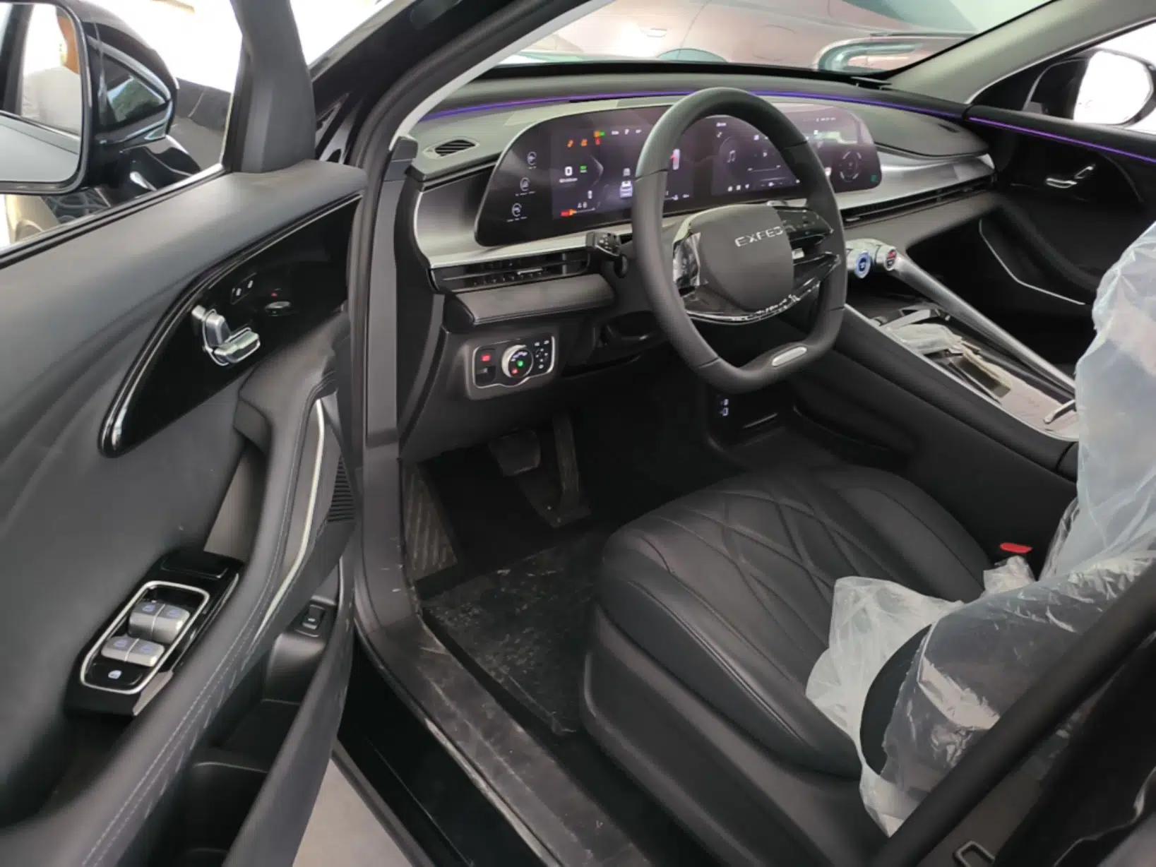 EXEED Stellar 2023 400T Two-Wheel Drive Comfort Edition — миниатюра 18
