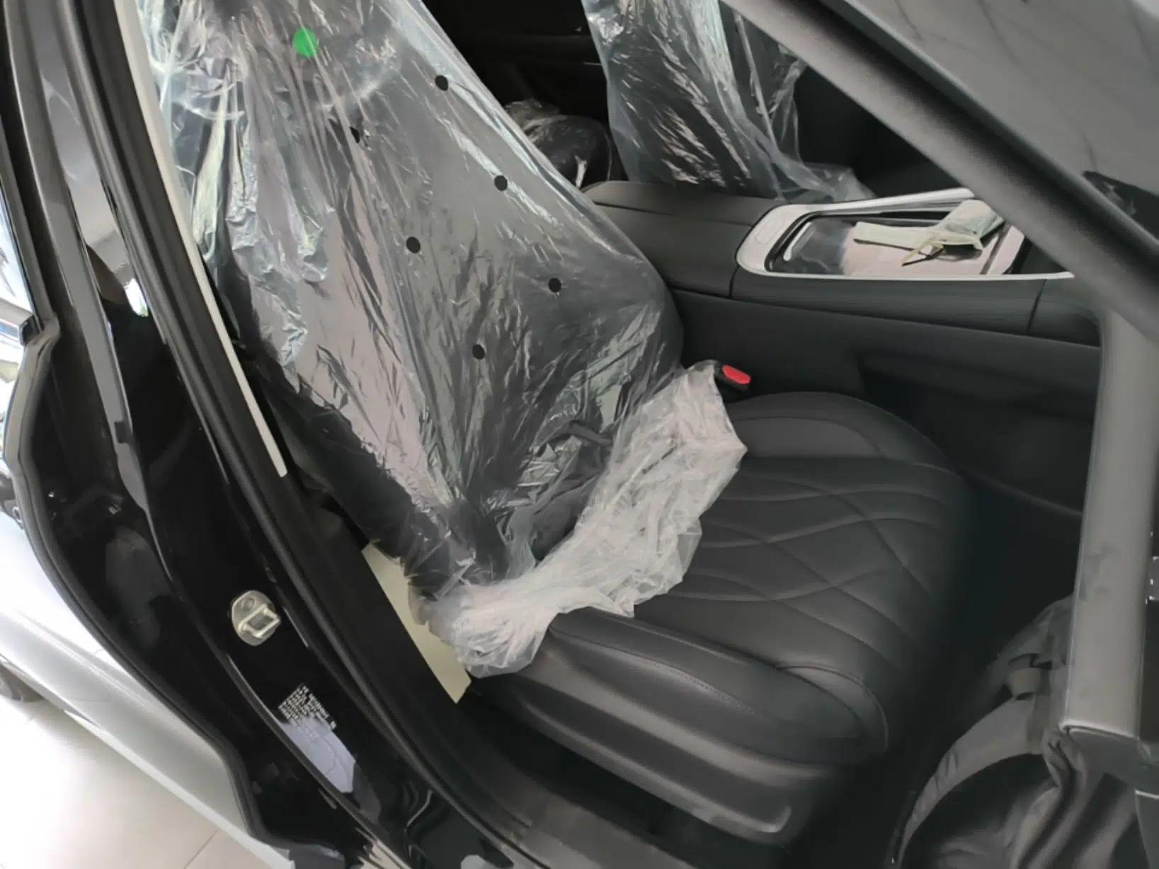 EXEED Stellar 2023 400T Two-Wheel Drive Comfort Edition — миниатюра 19
