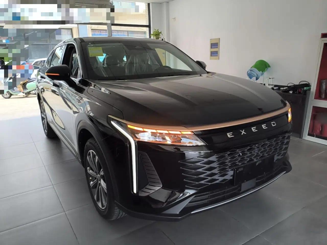 EXEED Stellar 2023 400T Two-Wheel Drive Comfort Edition — миниатюра 3