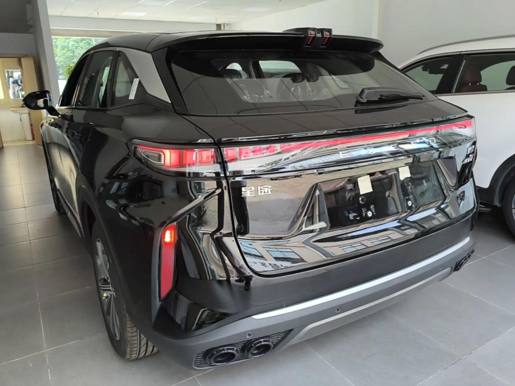 EXEED Stellar 2023 400T Two-Wheel Drive Comfort Edition — миниатюра 4