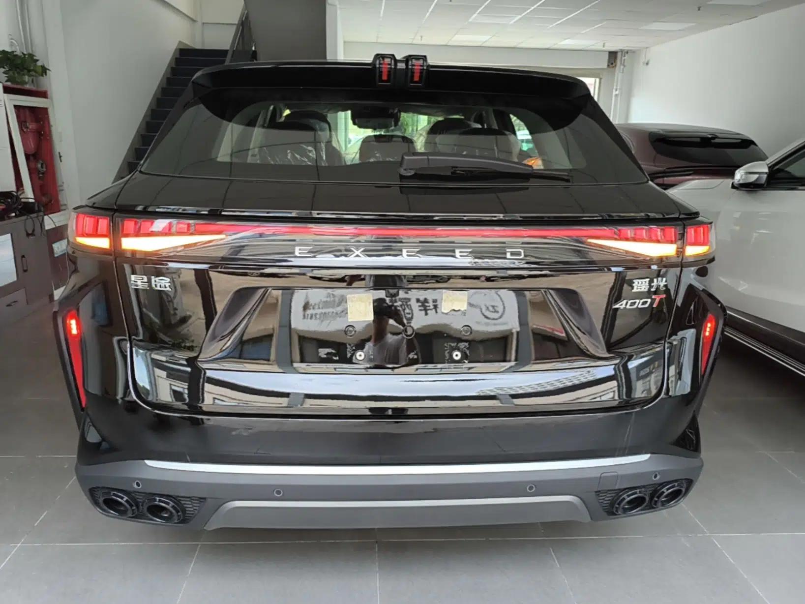 EXEED Stellar 2023 400T Two-Wheel Drive Comfort Edition — миниатюра 5