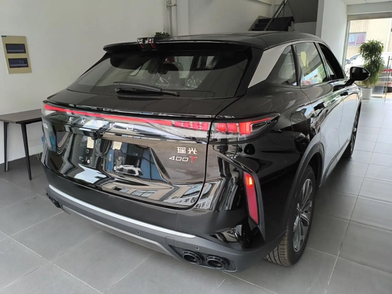 EXEED Stellar 2023 400T Two-Wheel Drive Comfort Edition — миниатюра 6