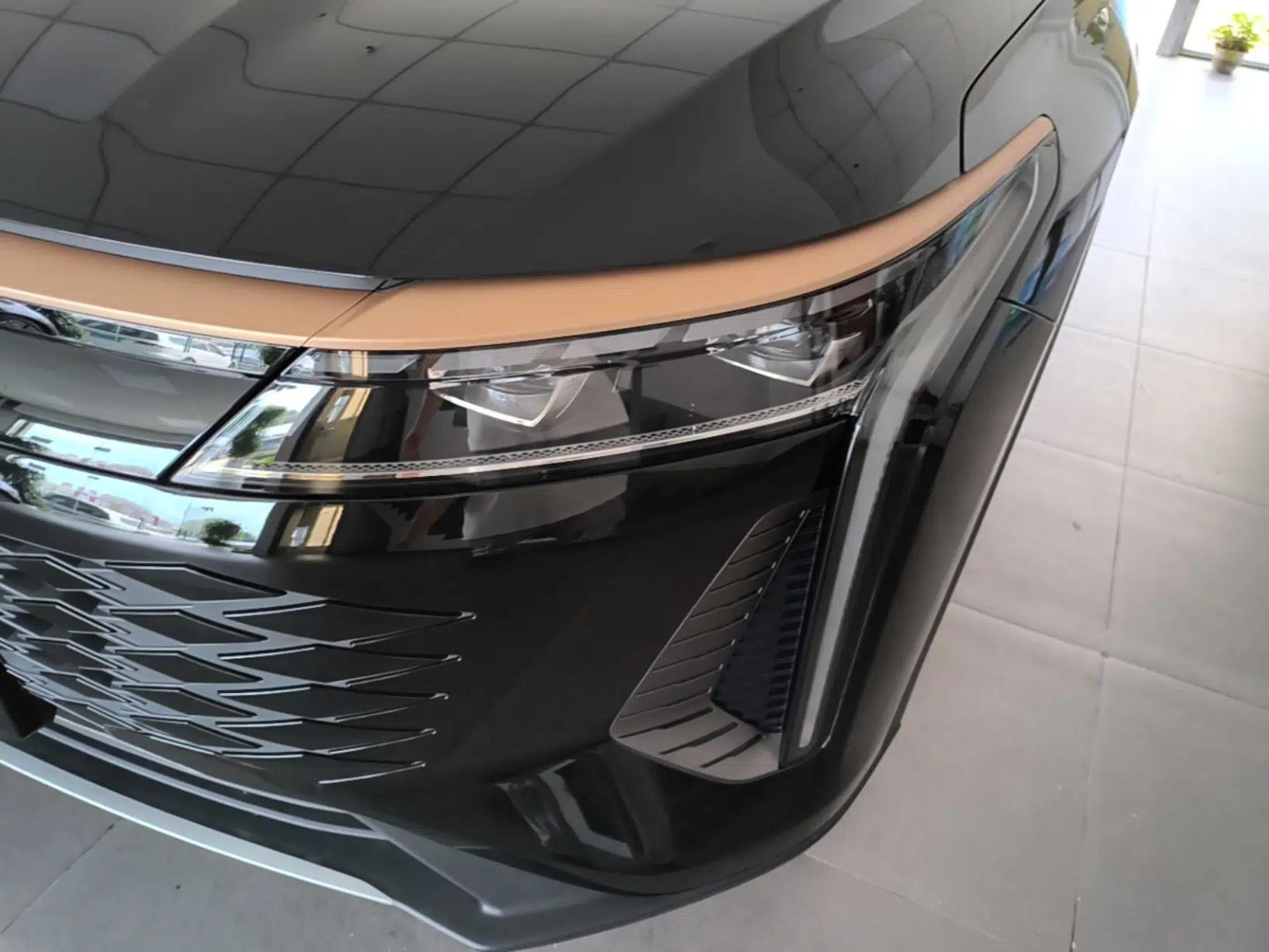 EXEED Stellar 2023 400T Two-Wheel Drive Comfort Edition — миниатюра 8