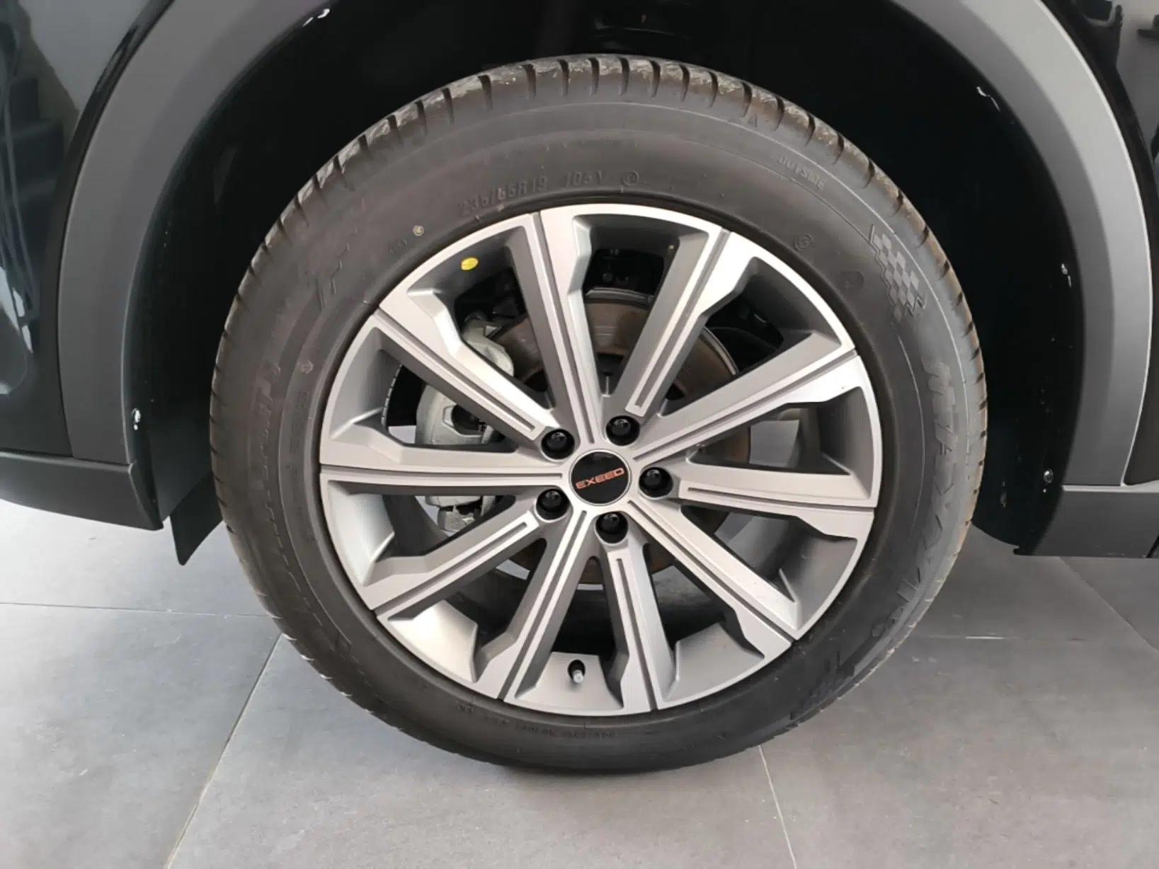 EXEED Stellar 2023 400T Two-Wheel Drive Comfort Edition — миниатюра 10