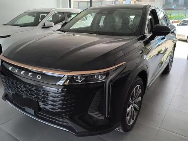 EXEED Stellar 2023 400T Two-Wheel Drive Comfort Edition