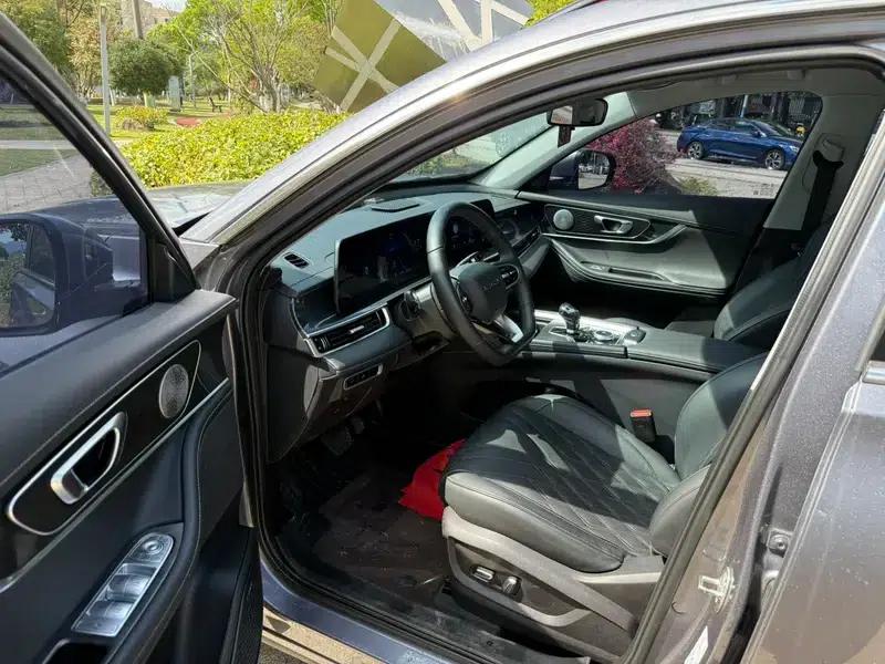 Chery Tiggo 7 PLUS 2023 1.6TGDI DCT Premium — миниатюра 18