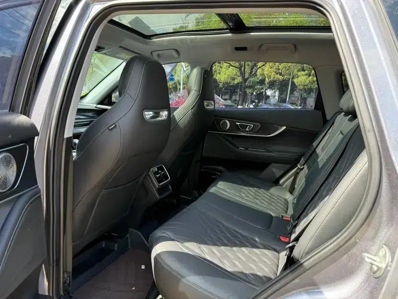 Chery Tiggo 7 PLUS 2023 1.6TGDI DCT Premium — миниатюра 19
