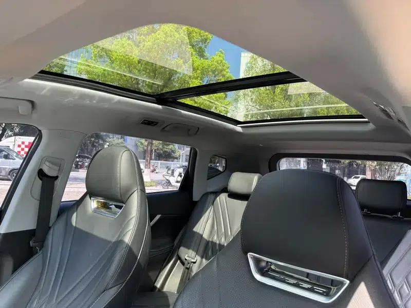 Chery Tiggo 7 PLUS 2023 1.6TGDI DCT Premium — миниатюра 20