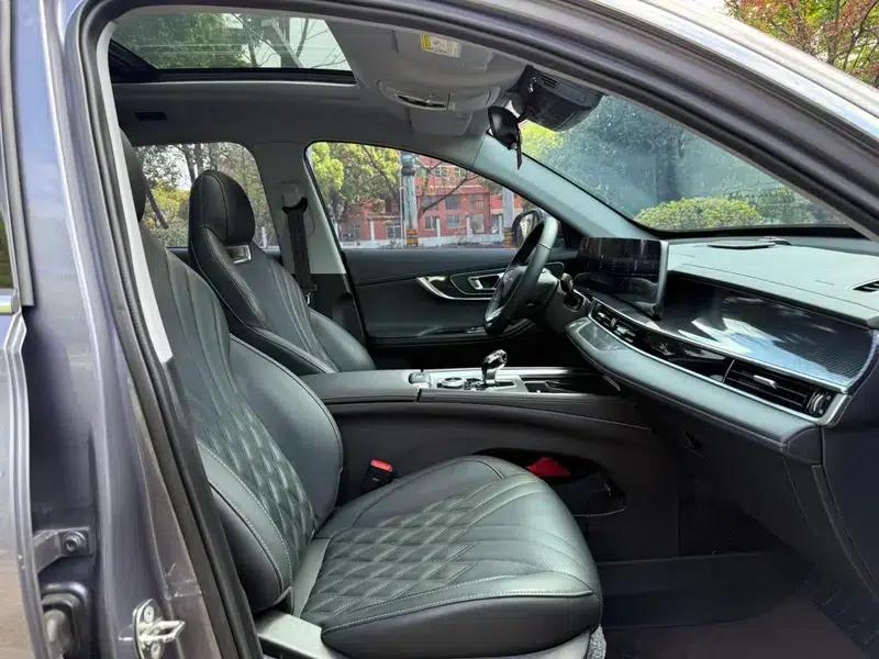 Chery Tiggo 7 PLUS 2023 1.6TGDI DCT Premium — миниатюра 21