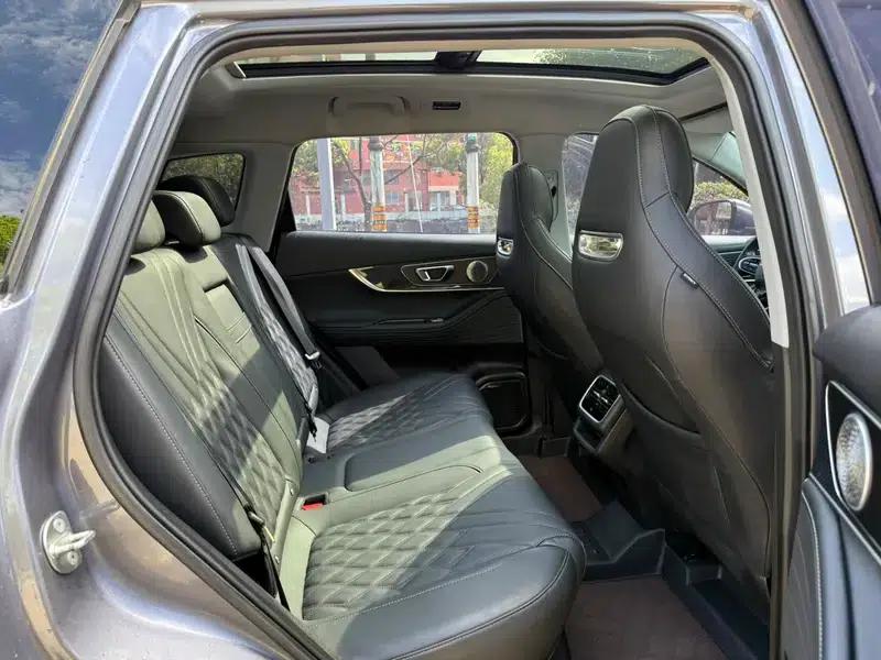 Chery Tiggo 7 PLUS 2023 1.6TGDI DCT Premium — миниатюра 22