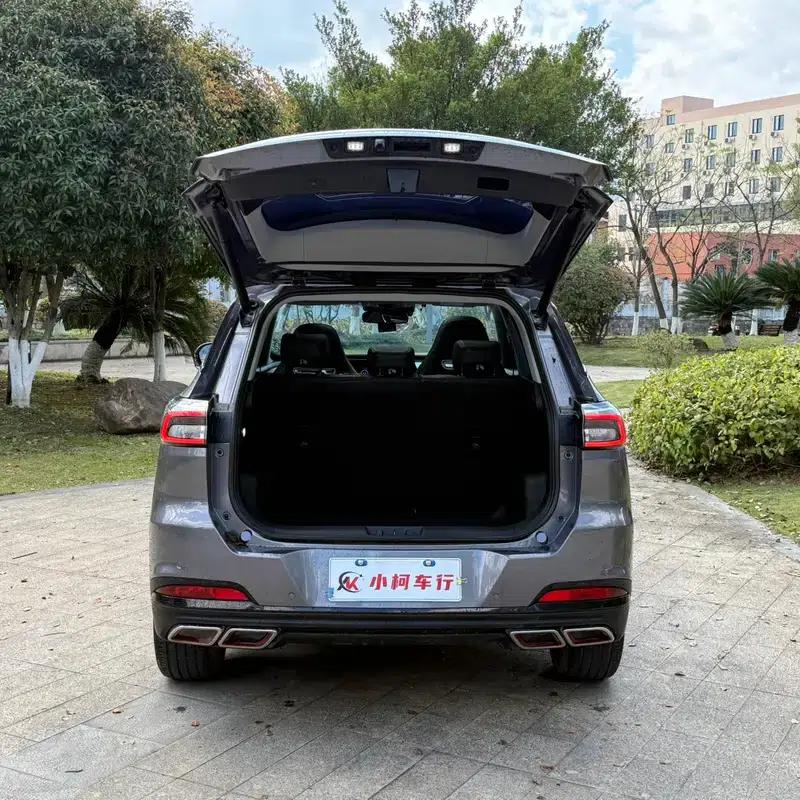 Chery Tiggo 7 PLUS 2023 1.6TGDI DCT Premium — миниатюра 7