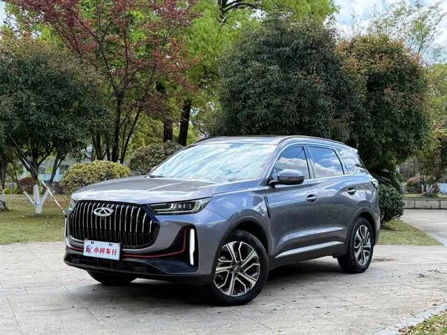 Chery Tiggo 7 PLUS 2023 1.6TGDI DCT Premium
