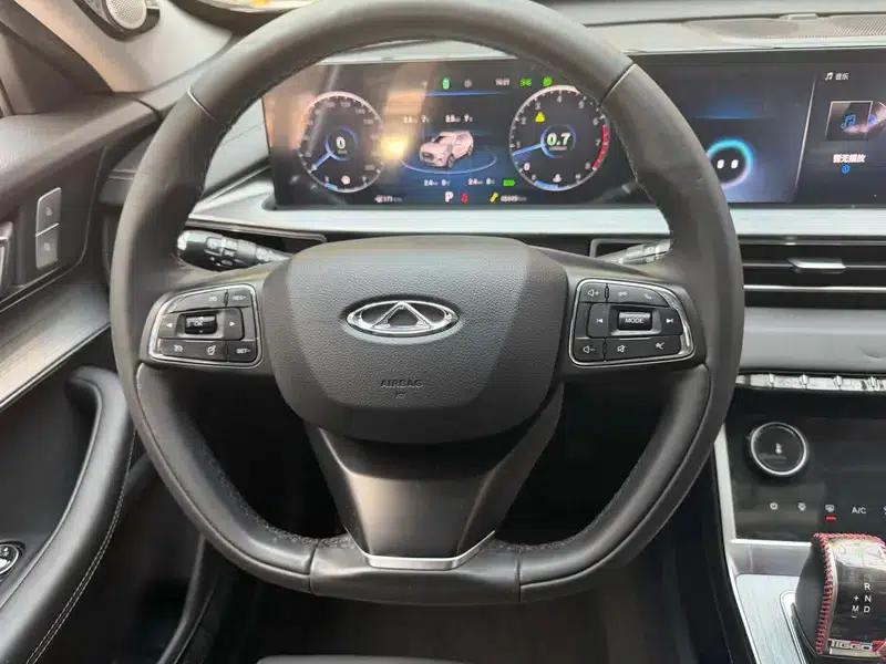 Chery Tiggo 7 PLUS 2021 1.5T CVT Premium Edition — миниатюра 13