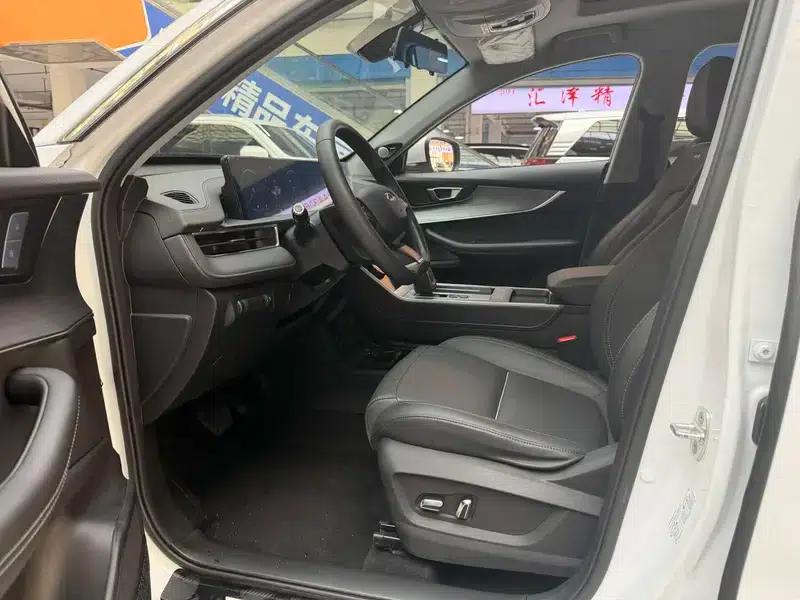 Chery Tiggo 7 PLUS 2021 1.5T CVT Premium Edition — миниатюра 15