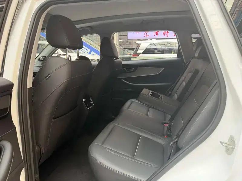 Chery Tiggo 7 PLUS 2021 1.5T CVT Premium Edition — миниатюра 16