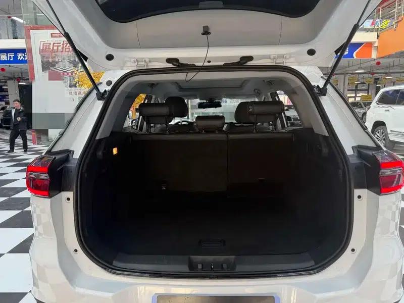 Chery Tiggo 7 PLUS 2021 1.5T CVT Premium Edition — миниатюра 18
