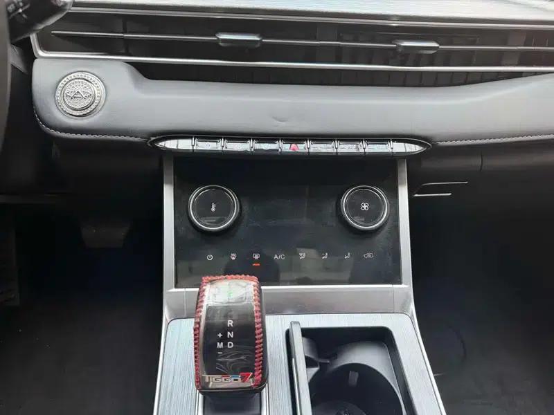 Chery Tiggo 7 PLUS 2021 1.5T CVT Premium Edition — миниатюра 8