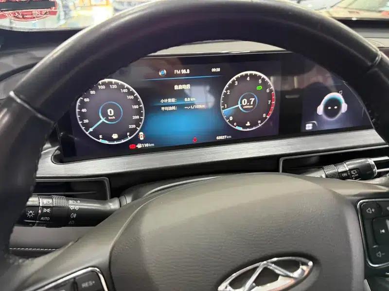 Chery Tiggo 7 PLUS 2021 1.5T Manual Deluxe Edition — миниатюра 11