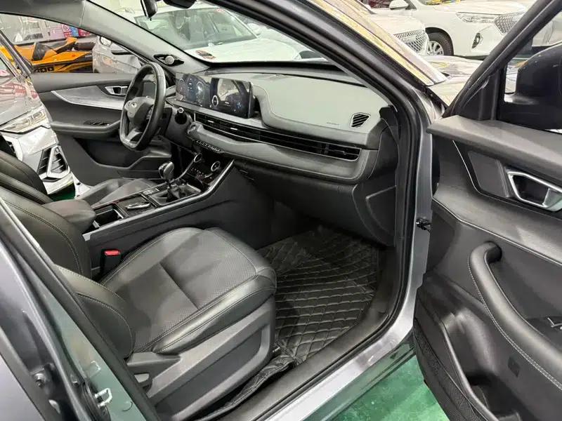 Chery Tiggo 7 PLUS 2021 1.5T Manual Deluxe Edition — миниатюра 13