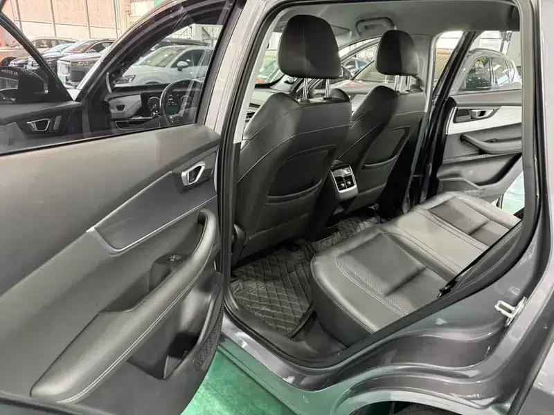 Chery Tiggo 7 PLUS 2021 1.5T Manual Deluxe Edition — миниатюра 14