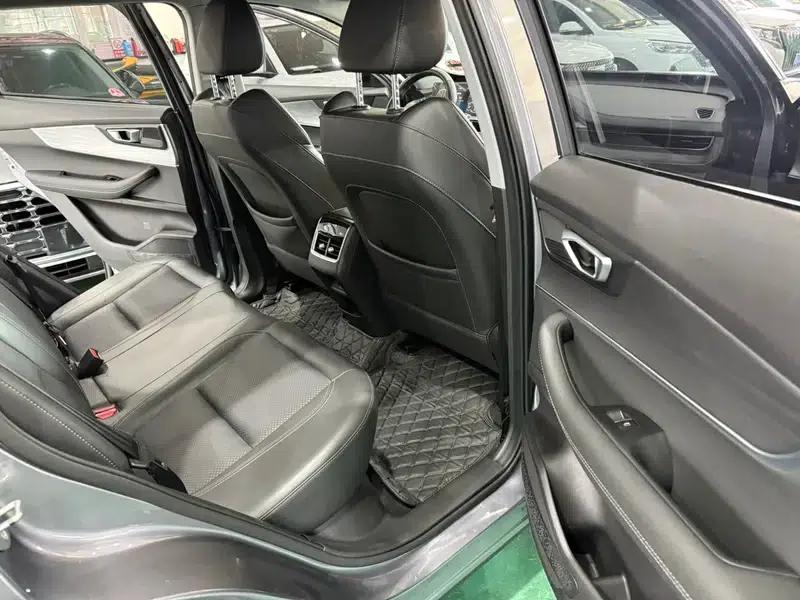 Chery Tiggo 7 PLUS 2021 1.5T Manual Deluxe Edition — миниатюра 15