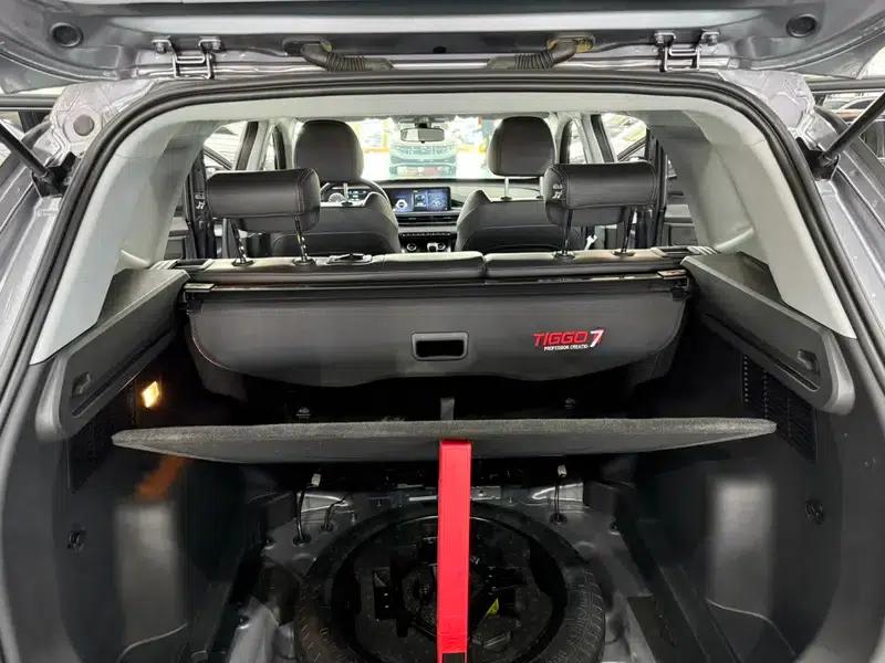 Chery Tiggo 7 PLUS 2021 1.5T Manual Deluxe Edition — миниатюра 16
