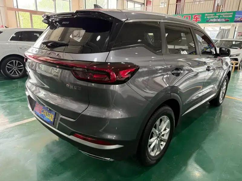 Chery Tiggo 7 PLUS 2021 1.5T Manual Deluxe Edition — миниатюра 6