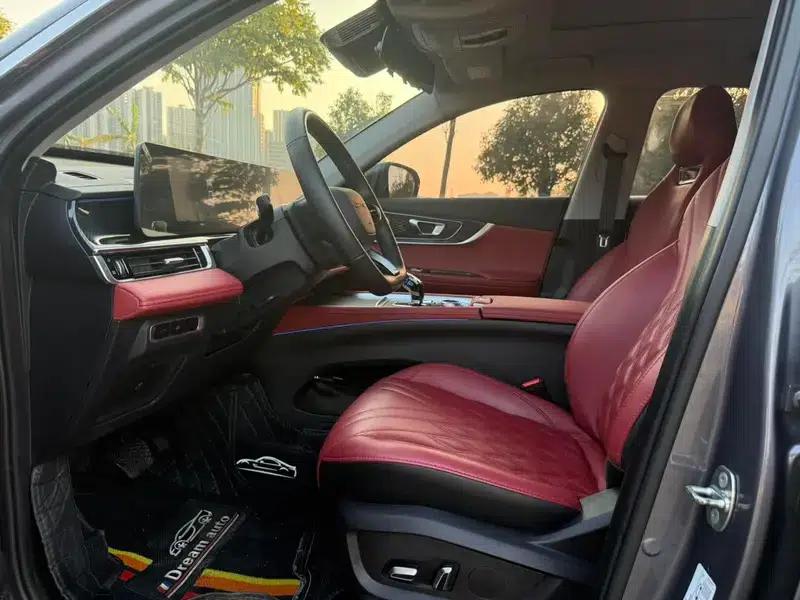Chery Tiggo 7 PLUS 2023 Facelift 1.6TGDI DCT Premium Edition — миниатюра 13