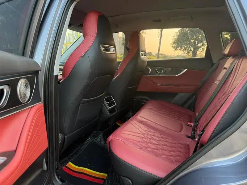 Chery Tiggo 7 PLUS 2023 Facelift 1.6TGDI DCT Premium Edition — миниатюра 14