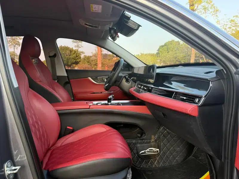 Chery Tiggo 7 PLUS 2023 Facelift 1.6TGDI DCT Premium Edition — миниатюра 15