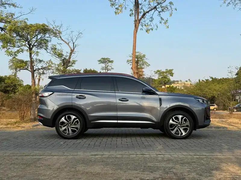 Chery Tiggo 7 PLUS 2023 Facelift 1.6TGDI DCT Premium Edition — миниатюра 7