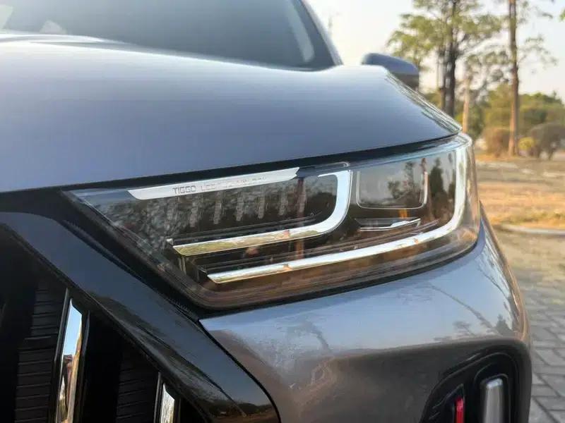Chery Tiggo 7 PLUS 2023 Facelift 1.6TGDI DCT Premium Edition — миниатюра 8